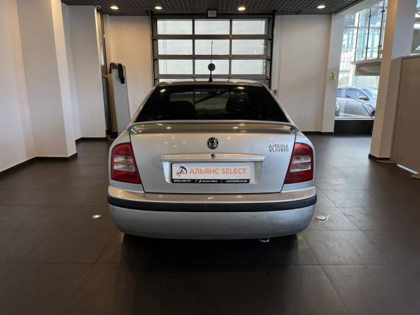 Skoda Octavia I (A4) Рестайлинг с пробегом 2006 года, цена 422 000 рублей, 249083 км, лифтбек, Автокод Объявления