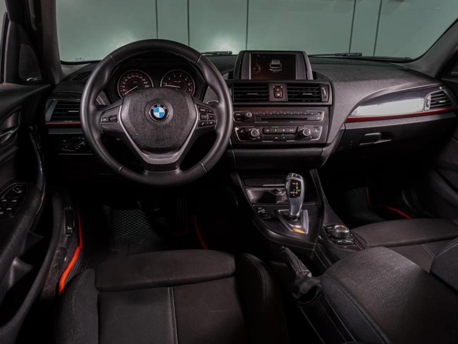 BMW 1 серии II (F20/F21) Воронеж  - изображение 6