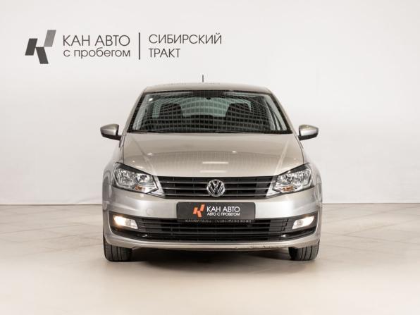 Volkswagen Polo V Рестайлинг с пробегом 2020 года, цена 1 548 300 рублей, 74087 км, седан, Автокод Объявления