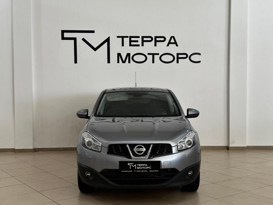 Nissan Qashqai I Рестайлинг Екатеринбург  - изображение 2