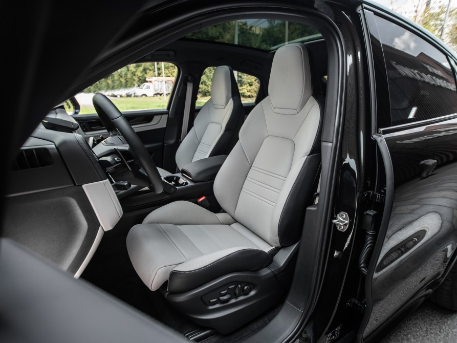 Porsche Cayenne III Рестайлинг Москва  - изображение 32