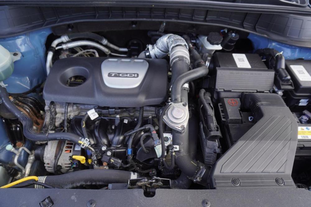 Hyundai Tucson III Ульяновск  - изображение 22