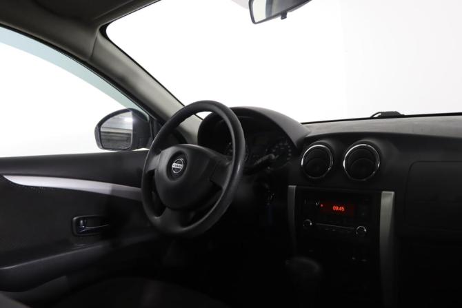 Nissan Almera III (G15) с пробегом 2017 года, цена 679 990 рублей, 122504 км, седан, Автокод Объявления