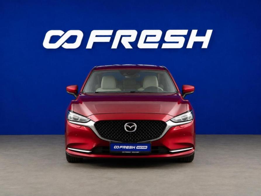 Mazda 6 III (GJ) Рестайлинг 2 Москва  - изображение 3