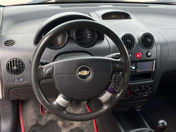 Chevrolet Aveo I с пробегом 2007 года, цена 290 000 рублей, 220663 км, хэтчбек, Автокод Объявления