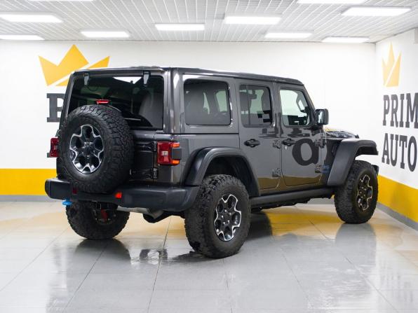 Jeep Wrangler IV (JL) с пробегом 2022 года, цена 6 499 000 рублей, 11400 км, внедорожник, Автокод Объявления