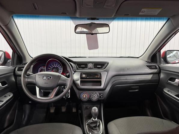 Kia Rio III с пробегом 2013 года, цена 947 000 рублей, 75500 км, седан, Автокод Объявления