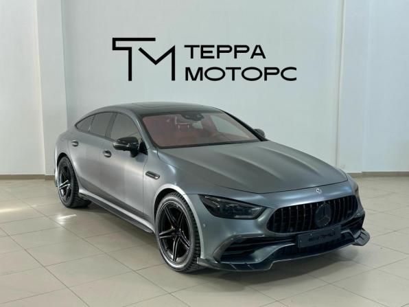 Mercedes-Benz AMG GT I Рестайлинг с пробегом 2019 года, цена 8 100 000 рублей, 106000 км, лифтбек, Автокод Объявления