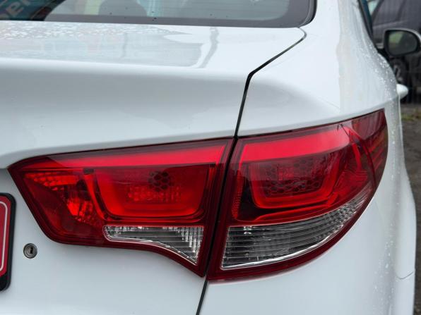Kia Rio III Рестайлинг с пробегом 2016 года, цена 851 000 рублей, 138300 км, седан, Автокод Объявления