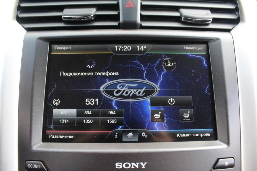 Ford Mondeo V Брянск  - изображение 16
