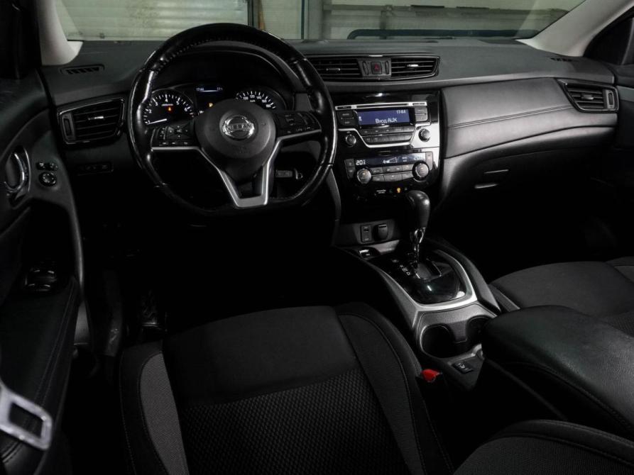 Nissan Qashqai II Рестайлинг Воронеж  - изображение 6