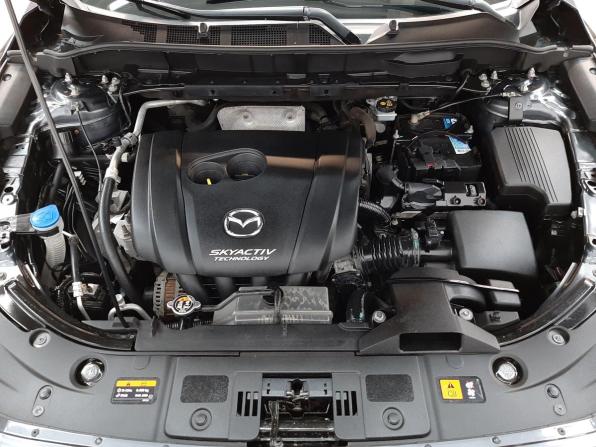 Mazda CX-5 II с пробегом 2017 года, цена 1 890 000 рублей, 166064 км, внедорожник, Автокод Объявления
