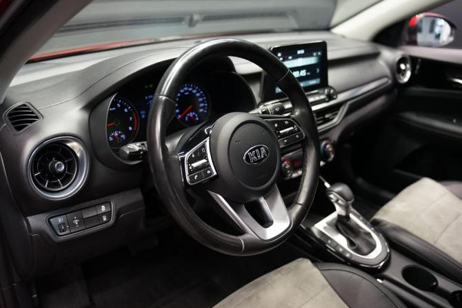 Kia Cerato IV с пробегом 2020 года, цена 1 970 000 рублей, 94000 км, седан, Автокод Объявления
