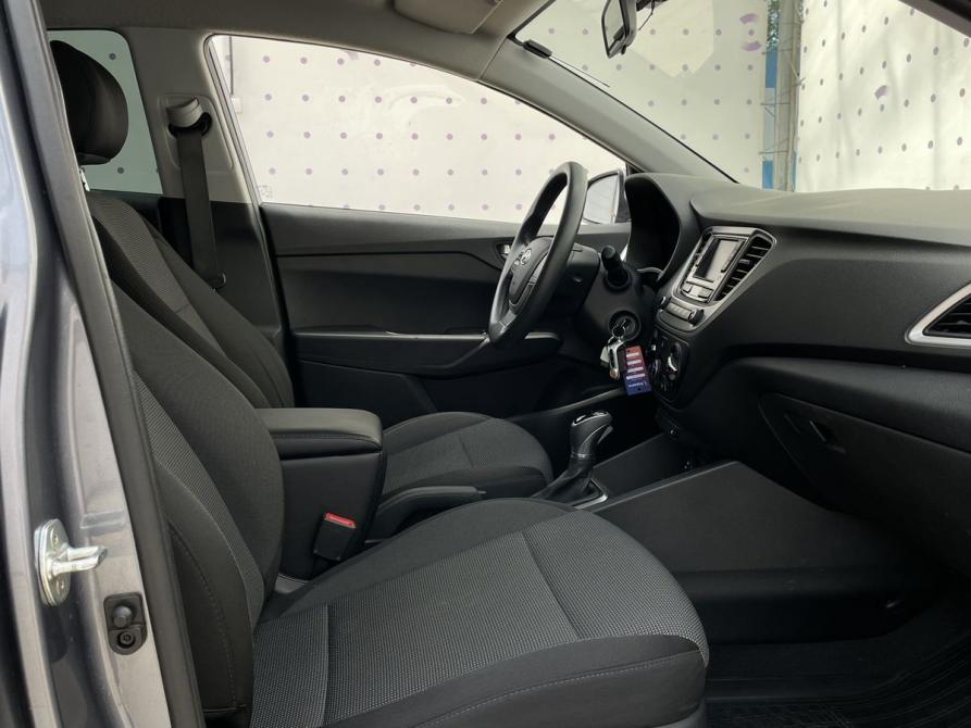 Hyundai Solaris II Тамбов  - изображение 12