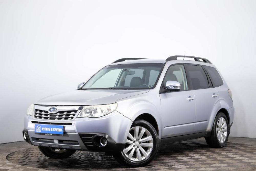 Subaru Forester III Рестайлинг Пермь  - изображение 4