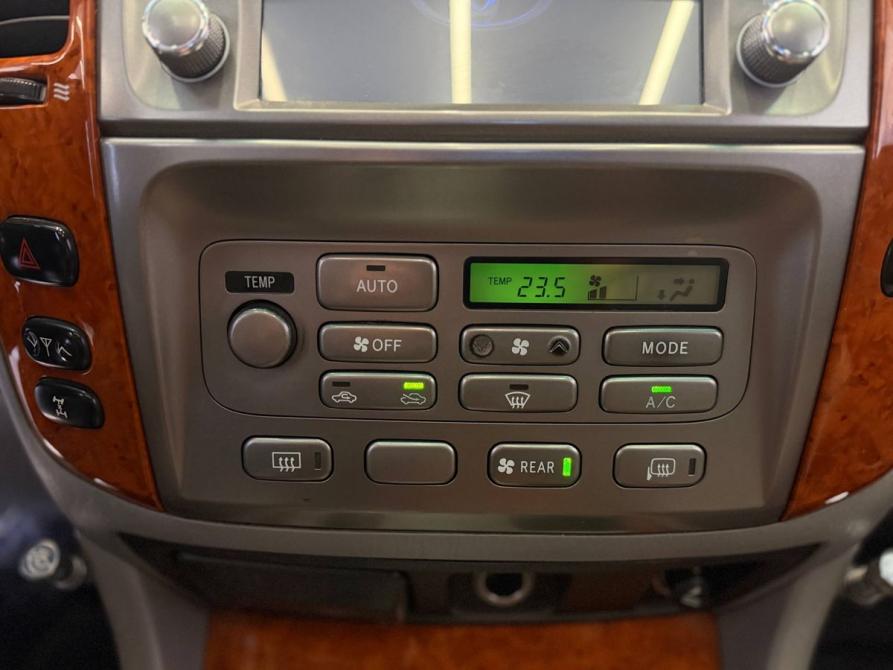 Toyota Land Cruiser 100 Series Рестайлинг 1 Челябинск  - изображение 21