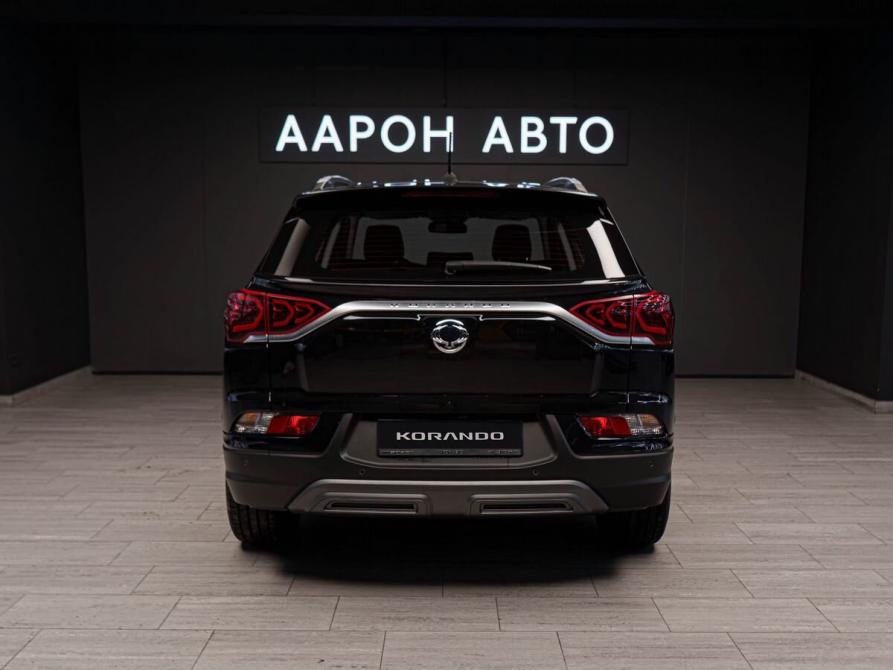 KGM Korando Москва  - изображение 4