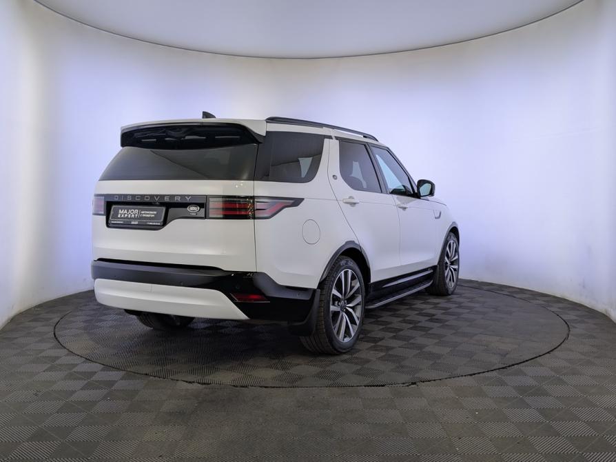 Land Rover Discovery V Рестайлинг Москва  - изображение 5