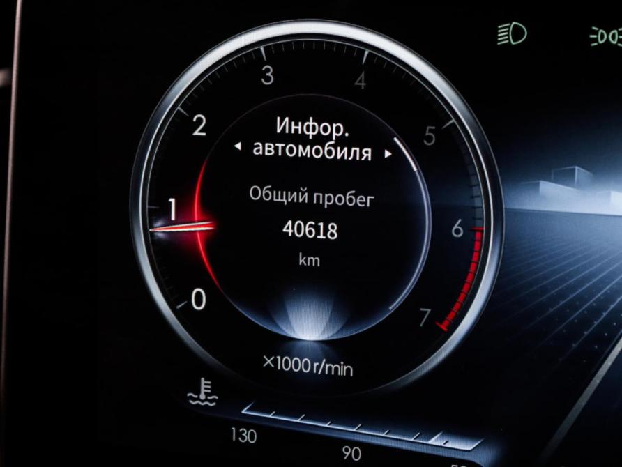 Hongqi H9 I Москва  - изображение 11