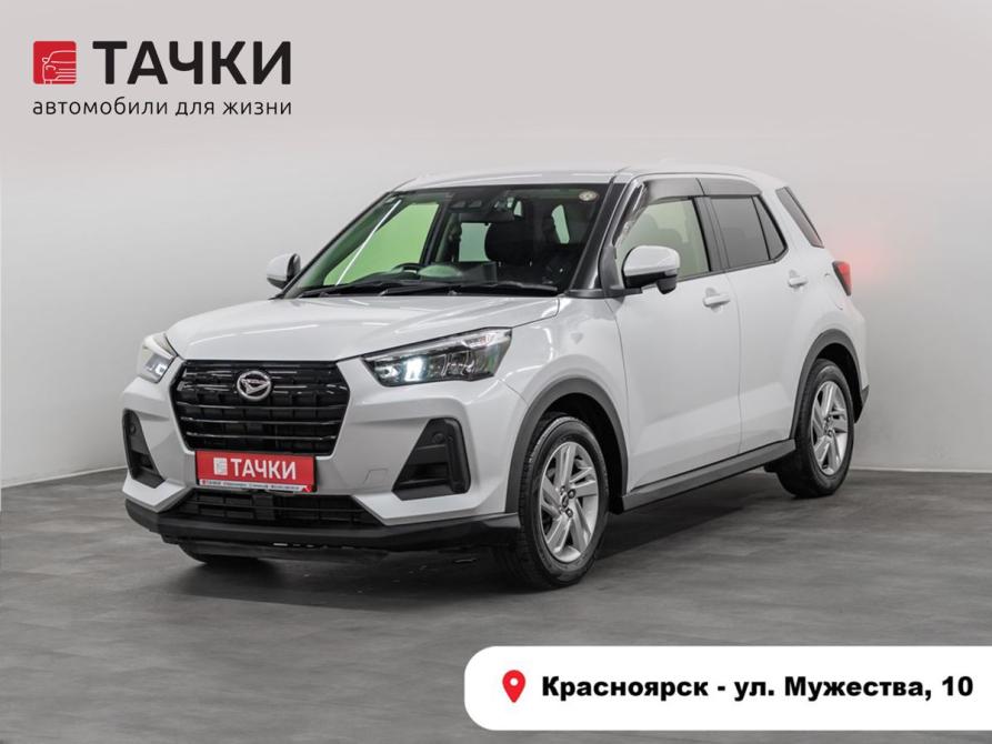 Daihatsu Rocky A200 Красноярск  - изображение 1