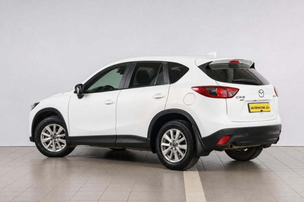 Mazda CX-5 II Челябинск  - изображение 5