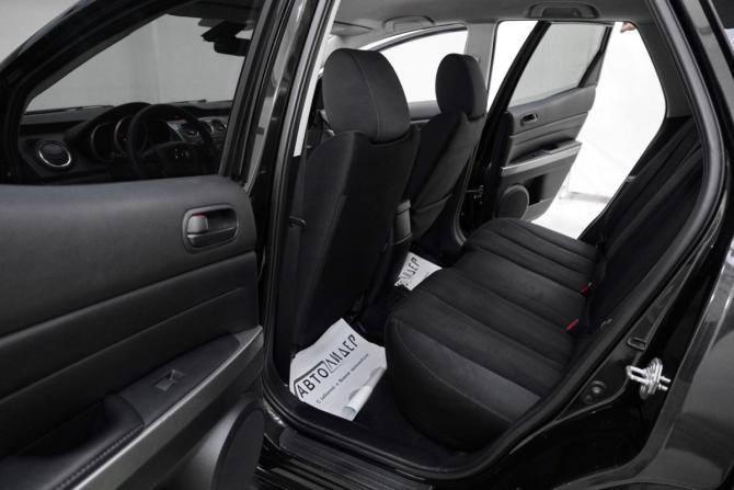 Mazda CX-7 I Рестайлинг с пробегом 2010 года, цена 555 000 рублей, 161560 км, внедорожник, Автокод Объявления