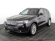 BMW X3 II (F25) Рестайлинг Москва  - изображение 29