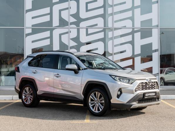 Toyota RAV4 V (XA50) с пробегом 2019 года, цена 2 890 000 рублей, 110801 км, внедорожник, Автокод Объявления