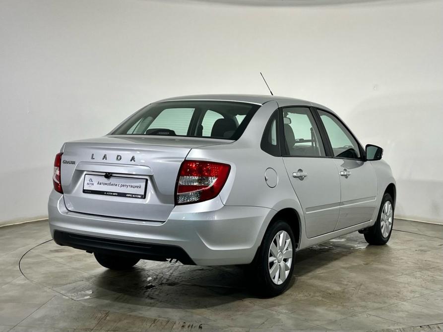 Lada (ВАЗ) Granta I Рестайлинг Ижевск  - изображение 4