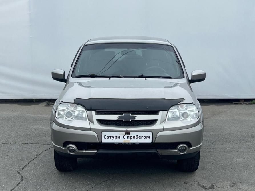 Chevrolet Niva I Рестайлинг Курган  - изображение 2