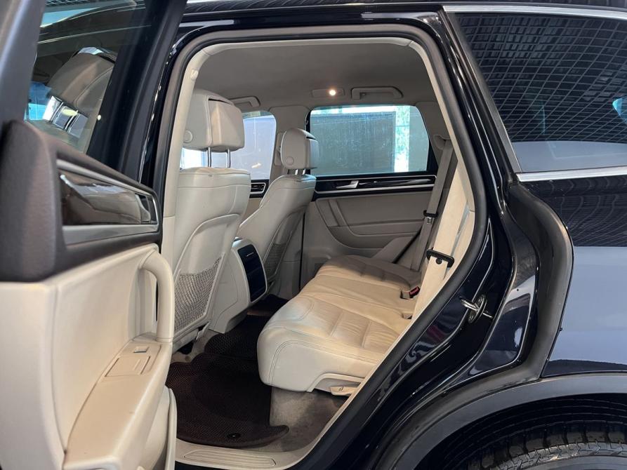 Volkswagen Touareg II Рестайлинг Чебоксары  - изображение 25