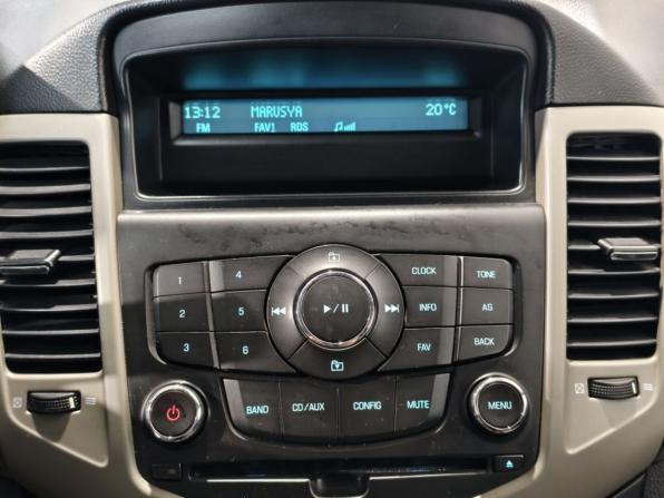 Chevrolet Cruze I с пробегом 2012 года, цена 625 000 рублей, 213850 км, седан, Автокод Объявления