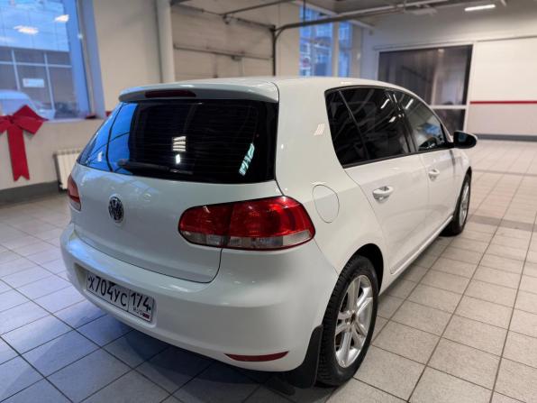 Volkswagen Golf VI с пробегом 2010 года, цена 779 000 рублей, 195537 км, хэтчбек, Автокод Объявления