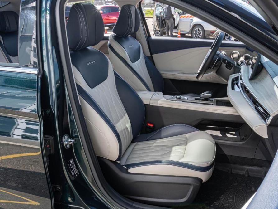 Chery Arrizo 8 Краснодар  - изображение 8