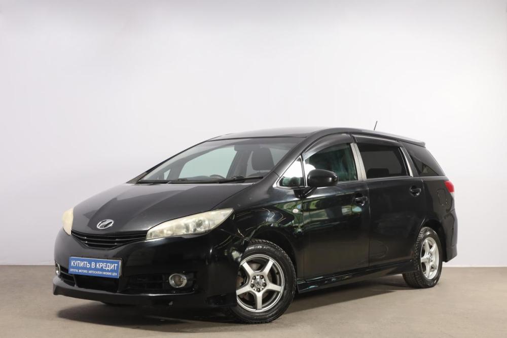 Toyota Wish II Новосибирск  - изображение 4