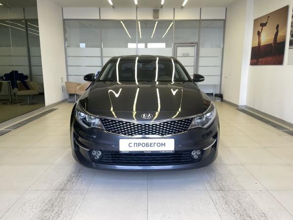Kia K5 II с пробегом 2017 года, цена 1 770 000 рублей, 58000 км, седан, Автокод Объявления