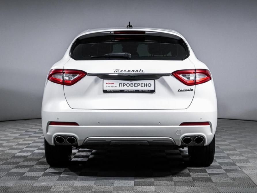 Maserati Levante I Москва  - изображение 6