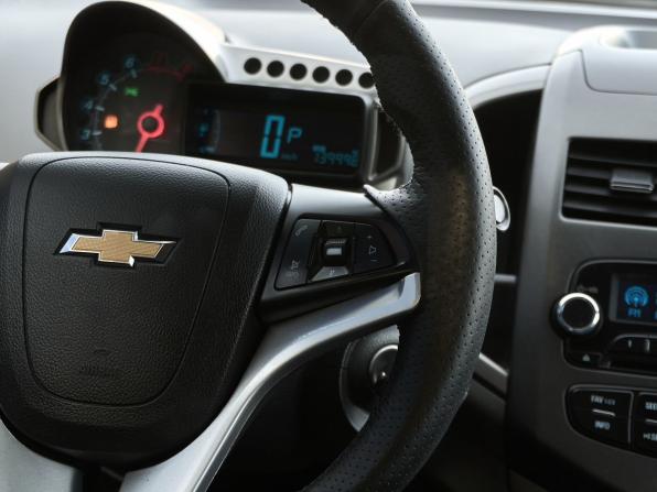 Chevrolet Aveo II с пробегом 2012 года, цена 706 100 рублей, 139960 км, седан, Автокод Объявления