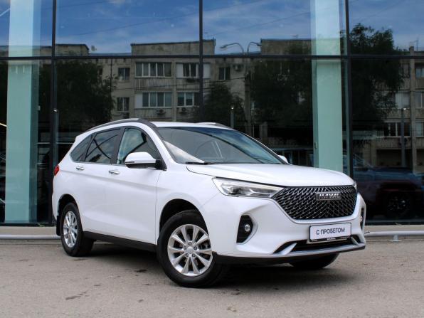 Haval M6 II с пробегом 2024 года, цена 1 954 000 рублей, 30562 км, внедорожник, Автокод Объявления
