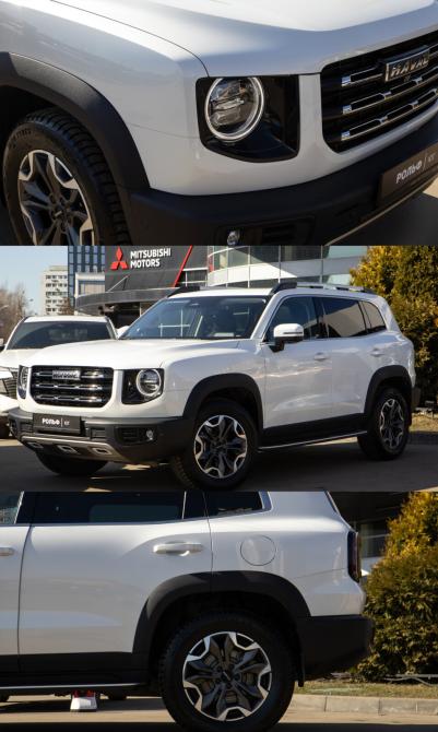 Haval Dargo Москва  - изображение 25
