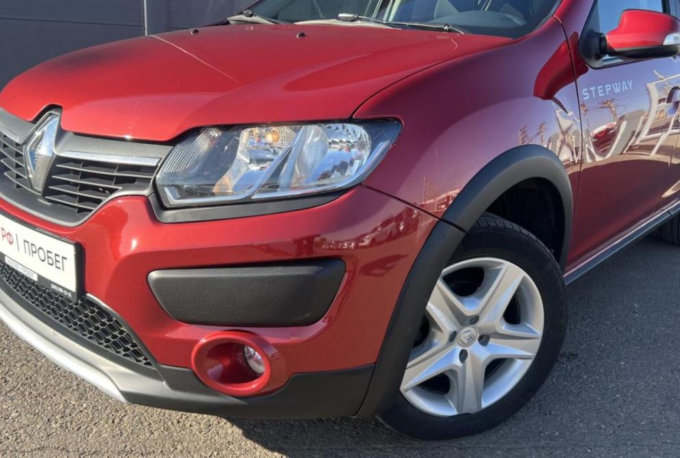 Renault Sandero II Красноярск  - изображение 9