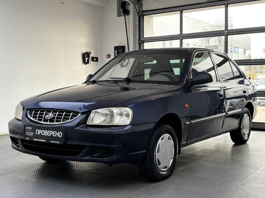 Hyundai Accent II Уфа  - изображение 1