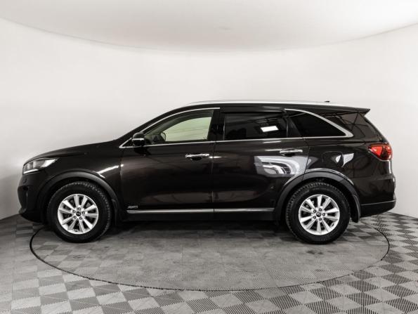 Kia Sorento III Prime Рестайлинг с пробегом 2019 года, цена 2 399 000 рублей, 149143 км, внедорожник, Автокод Объявления