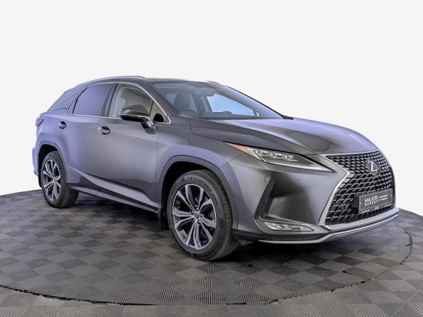 Lexus RX IV Рестайлинг с пробегом 2021 года, цена 5 440 000 рублей, 76101 км, внедорожник, Автокод Объявления