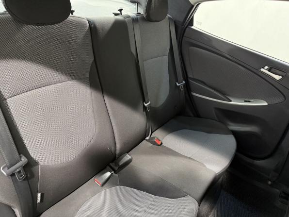 Hyundai Solaris I с пробегом 2014 года, цена 999 800 рублей, 70000 км, седан, Автокод Объявления