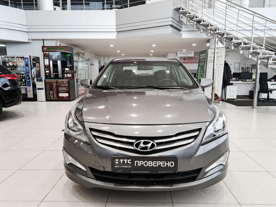 Hyundai Solaris I Рестайлинг Казань  - изображение 2