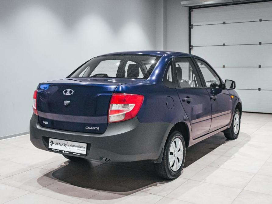 Lada (ВАЗ) Granta I Екатеринбург  - изображение 7