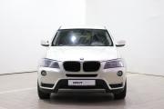 BMW X3 II (F25) Иркутск  - изображение 22