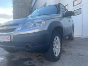 Chevrolet Niva I Рестайлинг Магнитогорск  - изображение 23