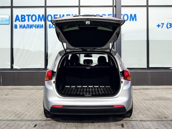 Kia Ceed II Рестайлинг с пробегом 2018 года, цена 1 399 000 рублей, 169021 км, универсал, Автокод Объявления